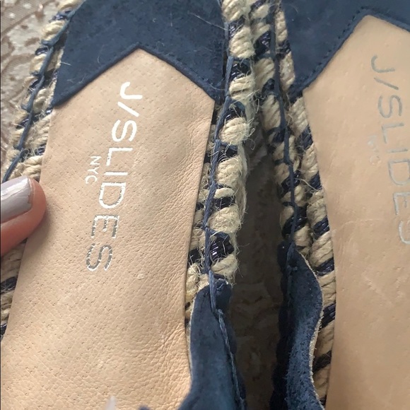 J/Slides NYC size 6 - Picture 9 of 9